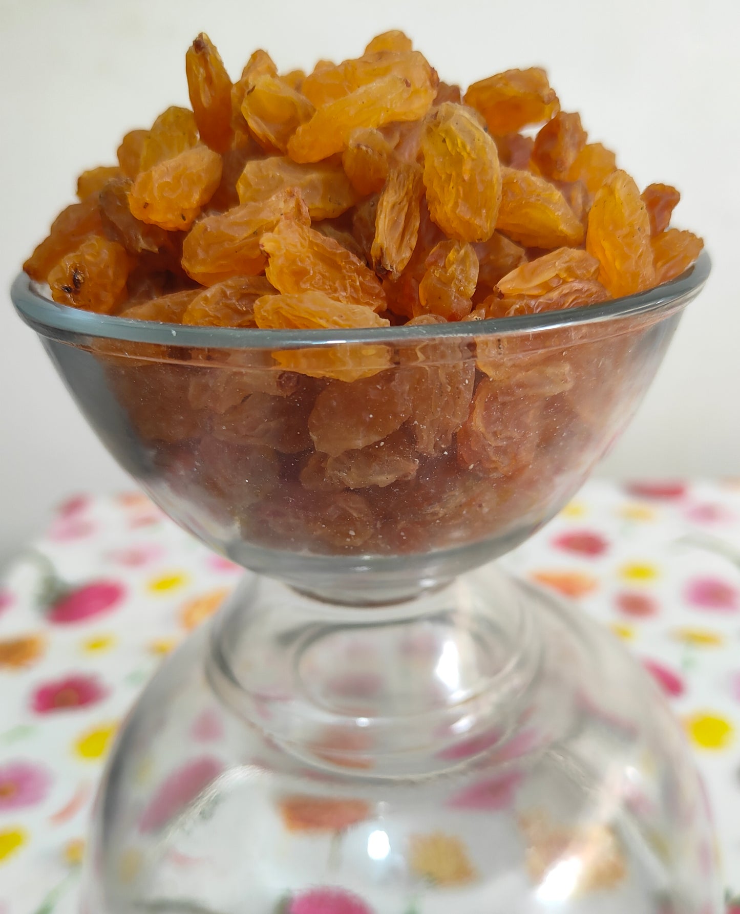 Yellow raisins | Kismis medium Size