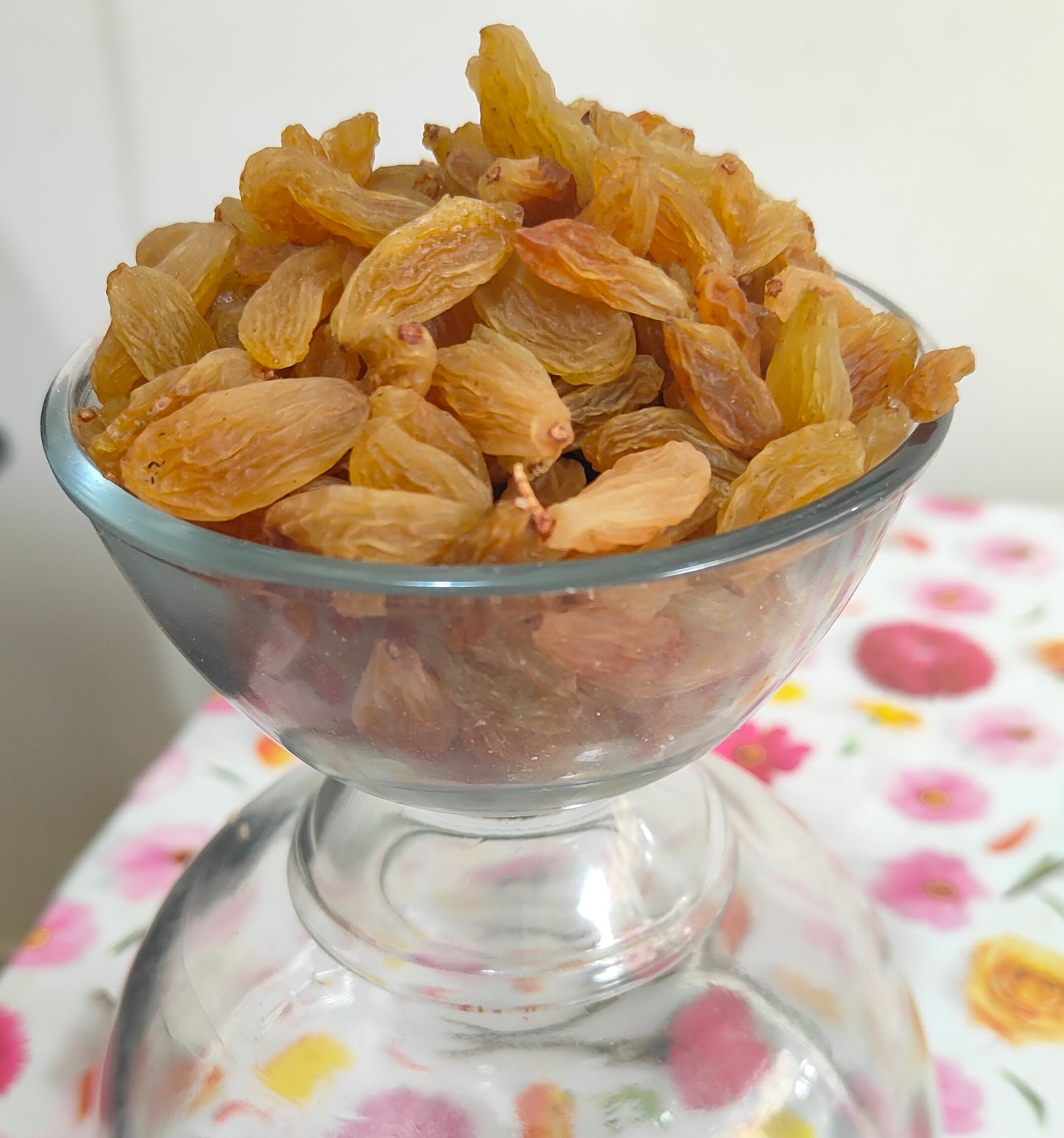 Yellow raisins | Kismis Long Size