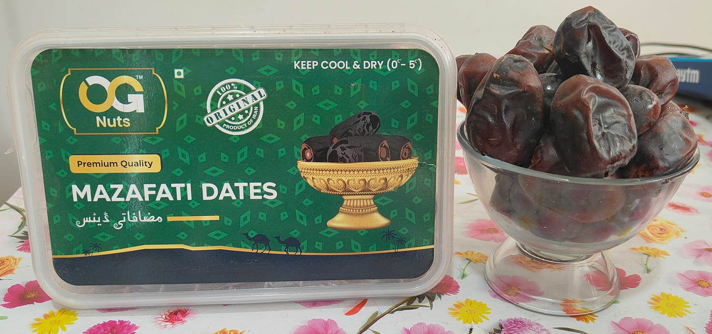 Mazafati dates  500 gm