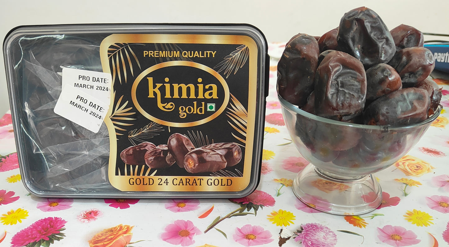 Royal Kimia gold dates