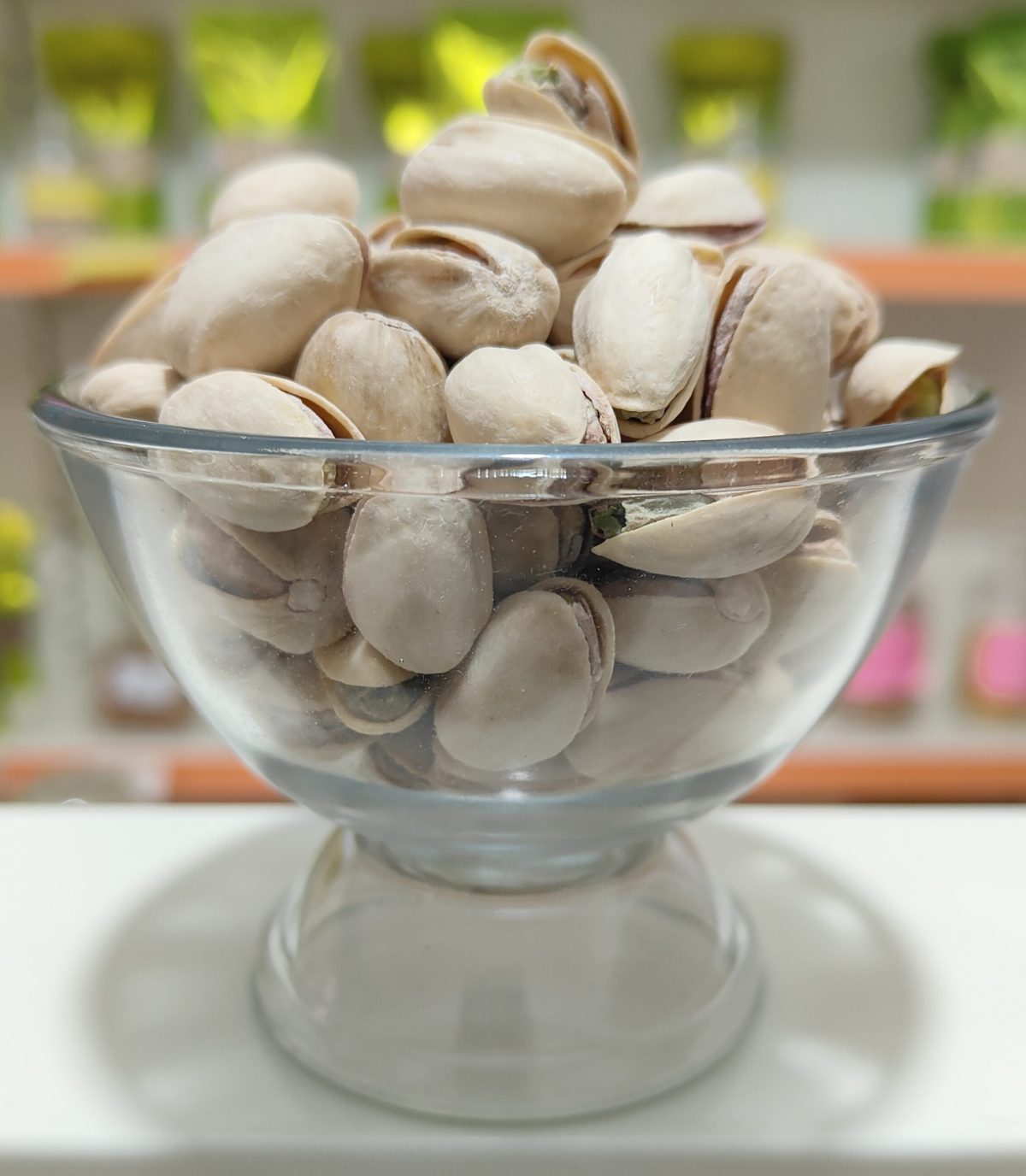 Pistachios