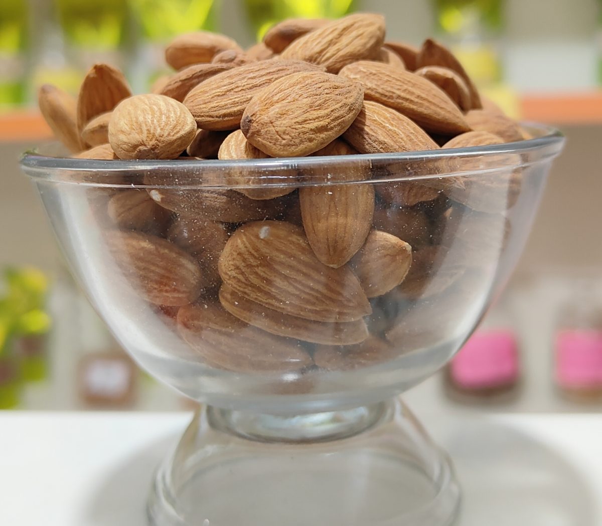 Caramel Almonds