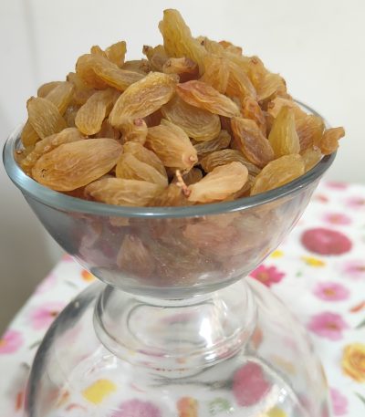 Yellow raisins | Kismis Long size