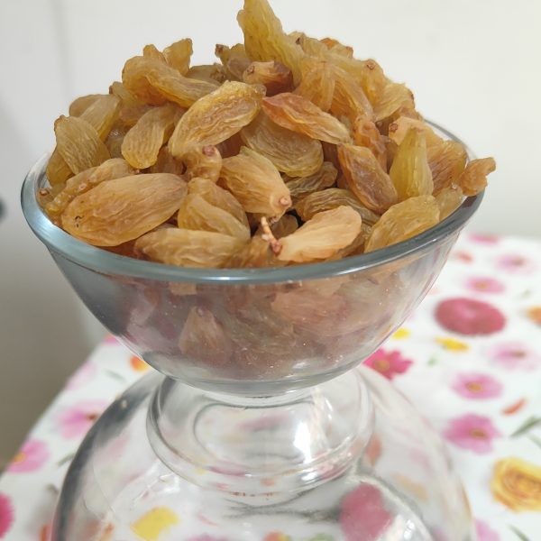 Yellow raisins | Kismis Long size