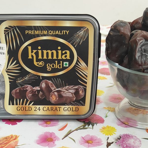 Royal Kimia gold dates