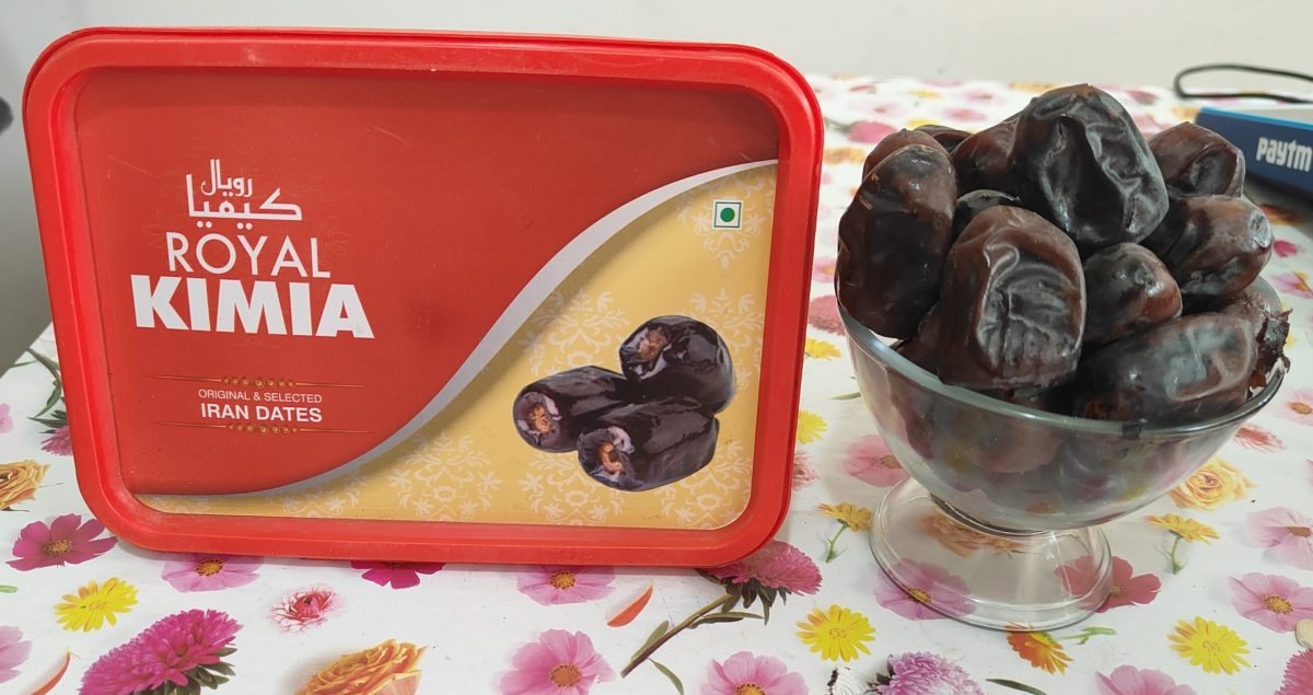 Royal Kimia Black Dates