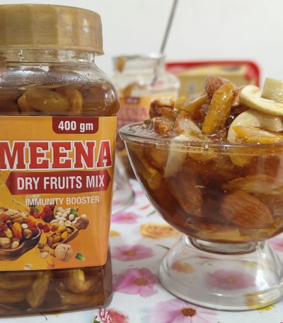 Honey Mixed dry fruits 400 GM