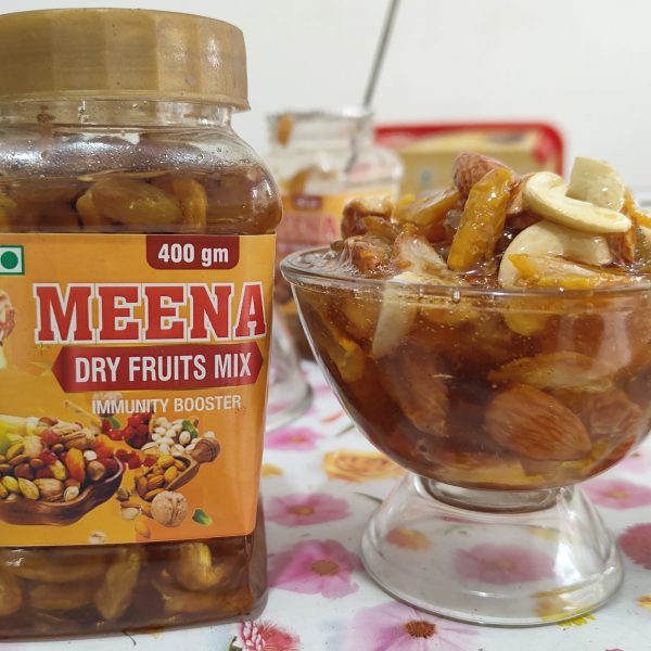 Honey Mixed dry fruits 400 GM