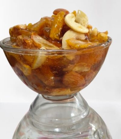 Honey Mixed dry fruits 400 GM