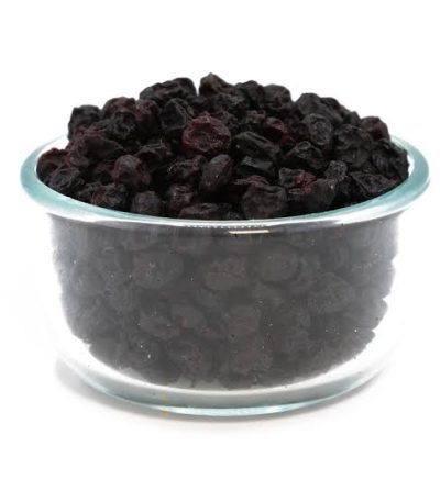 Dried Whole Blueberry