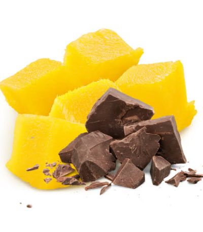 Mango cocoa sugar Confectionery