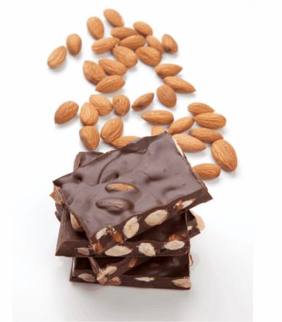 Roasted Almond Cocoa Confectionery Chocolate