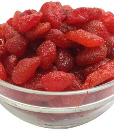 dried strawbeery