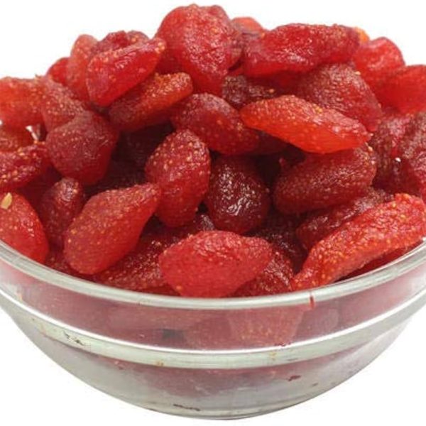 dried strawbeery