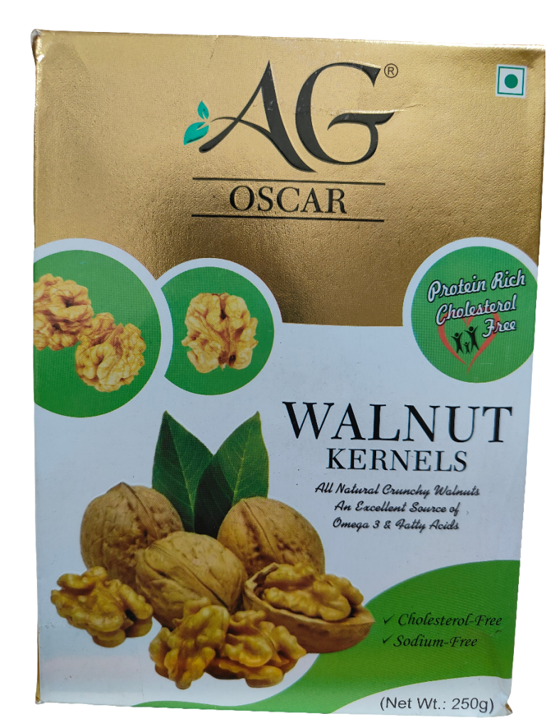 Walnut without shell -AG OSCAR