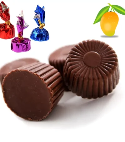 Mango cocoa sugar Confectionery