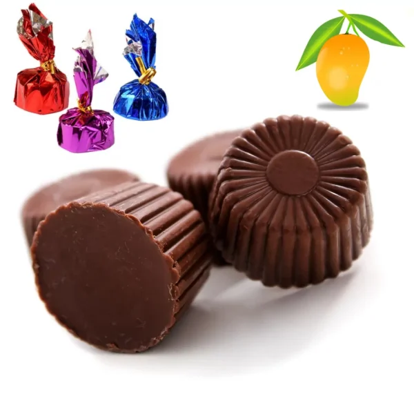 Mango cocoa sugar Confectionery