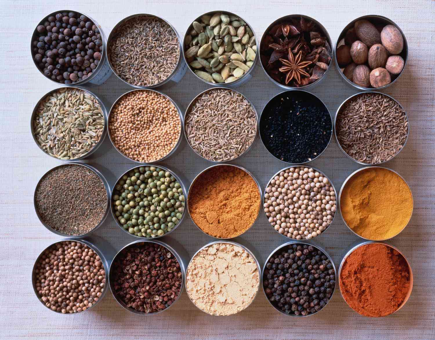 spices