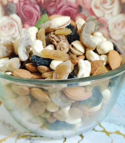 MIXED DRIED FRUIT