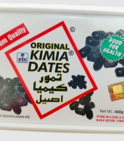 KIMIA DATES