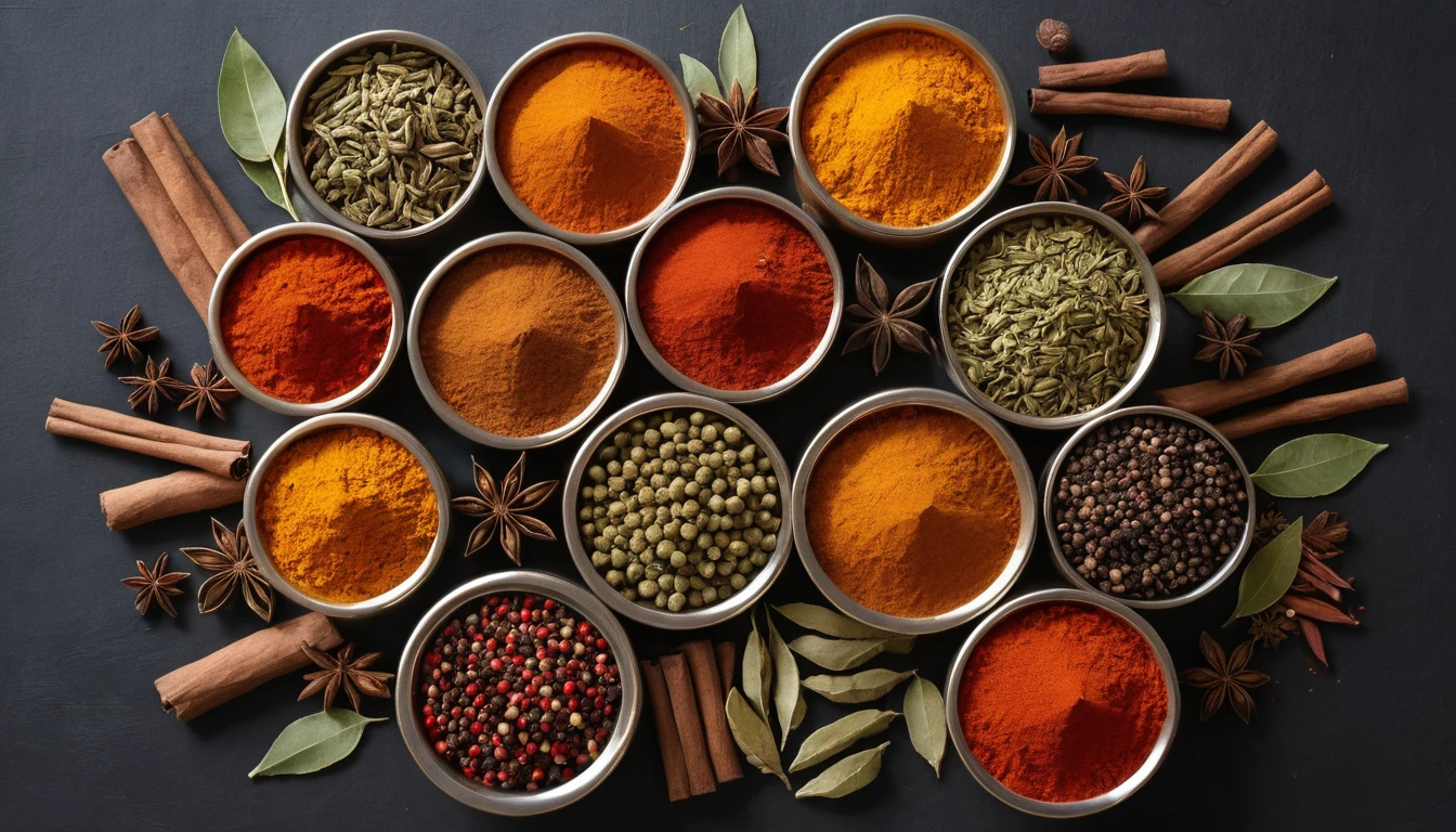 Spices